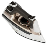 CHI Lava Retractable Cord Steam Iron with Lava Ceramic Soleplate