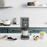 Ninja CREAMi Deluxe 11-in-1 Ice Cream and Frozen Treat Maker with (3) 24oz Pints