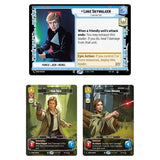 Star Wars Unlimited Ashes of Empire Gift Box, 8 Booster Packs 3 Exclusive Cards
