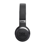 JBL Live 675NC Wireless On-Ear Headphones – Noise Cancelling, 65Hr Battery, Blue