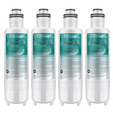 Hisense HX2019F-A Gen 2 Water Filter, 4-Pack
