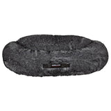 Kirkland Signature 40" Aero Cloud Faux Fur Cuddler Dog Bed, Memory Foam