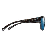 Smith Joya Polarized Sunglasses – Sky Tortoise Frame with ChromaPop Blue Mirror