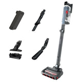 Shark Stratos Cordless Stick Vacuum, Clean Sense IQ & DuoClean PowerFins HairPro