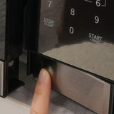 Emerson 1.5 Cu. Ft. Countertop Microwave, 1100W Inverter with Touch Controls