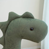 Catry Dinosaur 47.2" Cat Tree with Cozy Condo & Soft Plush, Cat Playful Dinosaur