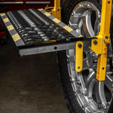 CAT Deluxe Truck and SUV Tire Service Step - Fit Tire Width from 8.5" to 13"