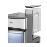 Brio 740i Nugget Ice Maker, 44 lbs. Daily Countertop Pebble Ice Machine with Self-Cleaning System