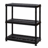 Greenmade 5-Tier Utility Rack Shelving Unit, L 36" W 17.7" H 73.6"