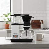 Simply Good Coffee 320 Glass Automatic Pour-Over Coffee Brewer