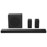 Hisense AX700 5.1.4 Channel Dolby Atmos Soundbar with Wireless Subwoofer