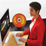 Presto HeatDish Plus Tilt Parabolic Heater