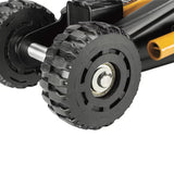 2-Ton Cat Wheelie Off-Road Hydraulic Trolley Jack – 4" Wheels & 17.5" Maximum Lift