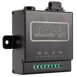 Blazer 20” LED Spot/Flood Beam Light Bar Kit with Remote - Double Row Light Bar