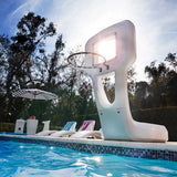 Step2 Vero Pool Basketball Hoop Set