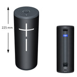 Ultimate Ears MEGABOOM 4 SE Portable Bluetooth Speaker, 360° Sound, Deep Bass