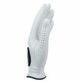 Kirkland Signature Premium Cabretta Leather Golf Glove 4-Pack – Right Handed Golf Gloves for Left-Hand Golfers