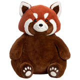 HugFun 35" Jumbo Baby Animal Plush