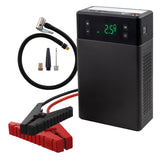 UltraPro Elite 1200A Portable Jump Starter and Air Compressor, 100 PSI Tire Inflator with Emergency LED Light