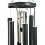 Stylecraft Premium Double Wind Chime, 46" Tall