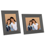 Aura Parker Stone Collection 10.2" Wi-Fi Digital Photo Frame, Unlimited Photos