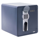 First Alert 2087DF-BD Waterproof Fire-Resistant Safe, 0.94 cu. ft., Digital Keypad