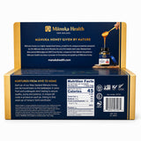 Manuka Health UMF 10+ MGO 263+ Raw Manuka Honey, 17.6oz Stomach Immune Health