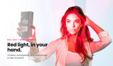 Vital Red Light Vital Charge Handheld Red Light, Therapy Device Face Neck Body