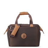 DELSEY Paris Chatelet Air 2.0 Small Weekender Travel Duffle Bag, Carry-On Overnight Bag with Laptop Sleeve