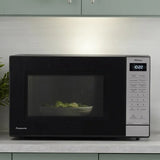Panasonic 1.2 cu.ft. Countertop Microwave Oven, 1250-Watt NN-SN68QB