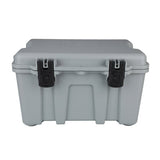 Coho Pack N Carry Storage Box with Strap, 20.2” L x 14.7” W x 11.1” H