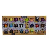 Fuggler 24-pack Collectible Figures - 2" Funny Ugly Monsters 20 + 4 Hidden