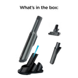 Shark WandVac Power Pet Cordless Hand Vacuum For Pet, Home and Car
