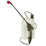 Ortho 2-Gallon Rechargeable Backpack Sprayer – Battery-Powered 3-in-1 Nozzle Lawn & Garden Sprayer