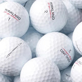 Kirkland Signature V3.0 Performance Plus Golf Balls 24-Pack – 3-Piece Urethane Cover Golf Balls with Soft Feel & Greenside Control