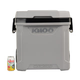 Igloo 62-Quart Maxcold Latitude Roller, Grey