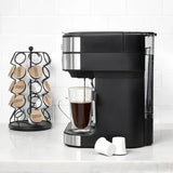 Cuisinart Coffee Center Barista Bar 4-in-1 Coffee Maker SS4N1NAS