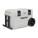 Igloo Yukon 65-Quart Performance Cooler with Wheels, 6-Day Ice Retention