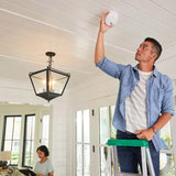 First Alert BRK Talking Precision Detection Smoke/CO Monoxide Alarm, 2-pack