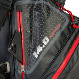 Big Max Dri Lite Hybrid Summit Tour Golf Stand Bag - 9” 14 Way Divider Golf Bag