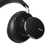 AKG N9 Hybrid Wireless Over-Ear Headphones w/ Adaptive Noise Cancelling