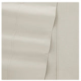 South Point Home Fashions Microfiber 6-Piece Sheet Set, Ultra Soft Brushed Polyester Bedding