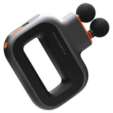 Sharper Image Power Percussion Duo Max Dual-Head Deep Tissue Massager with Case