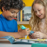 Two 3Doodler Start+ 3D Pen Bundles with Bonus Refills & DoodlePad for 6–13 Kids