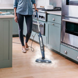 Shark Steam & Scrub All-in-One Steam Mop with Rotating Scrub Pads Floor Cleaner