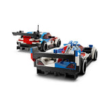 LEGO Speed Champions BMW M4 GT3 & BMW M Hybrid V8 Race Cars Building Set 76922