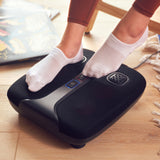 HoMedics FMS-353HJ Heated Foot Massager – Deep Kneading, Heat, 3 Speeds