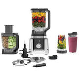 Ninja Deluxe Kitchen System 1600W, 88 oz Blender & 9-Cup Food Processor Combo