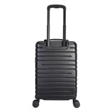 iPack 2-Piece Hardside Luggage Set, Carry-On & Check-In Suitcases
