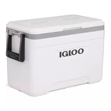 Igloo Marine Ultra 25-Qt Cooler, 36-Can Ice Chest Box for Camping Fishing Party